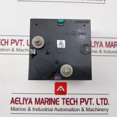 Lumel Ea 19 Analog Ammeter 40/80A