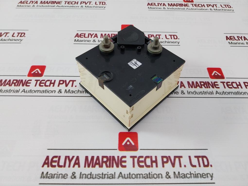 Lumel Ea 19 Analog Ammeter 40/80A