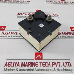 Lumel Ea 19 Analog Ammeter 40/80A