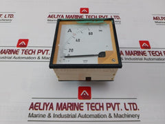 Lumel Ea 19 Analog Ammeter 60/360 A