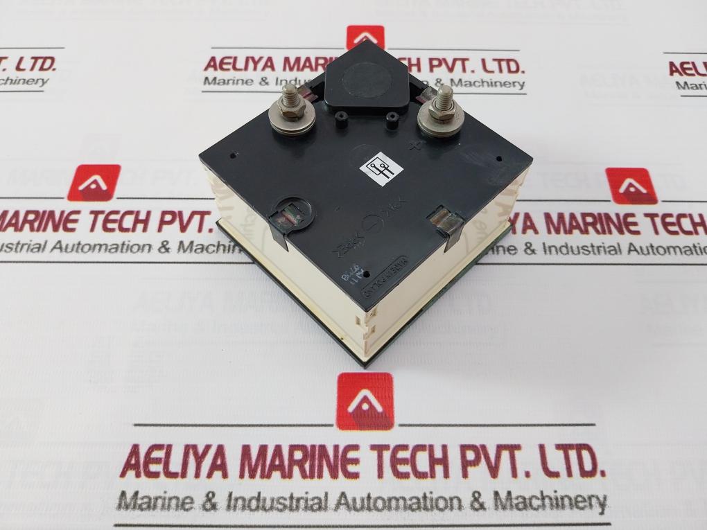 Lumel Ea 19 Analog Ammeter 60/360 A