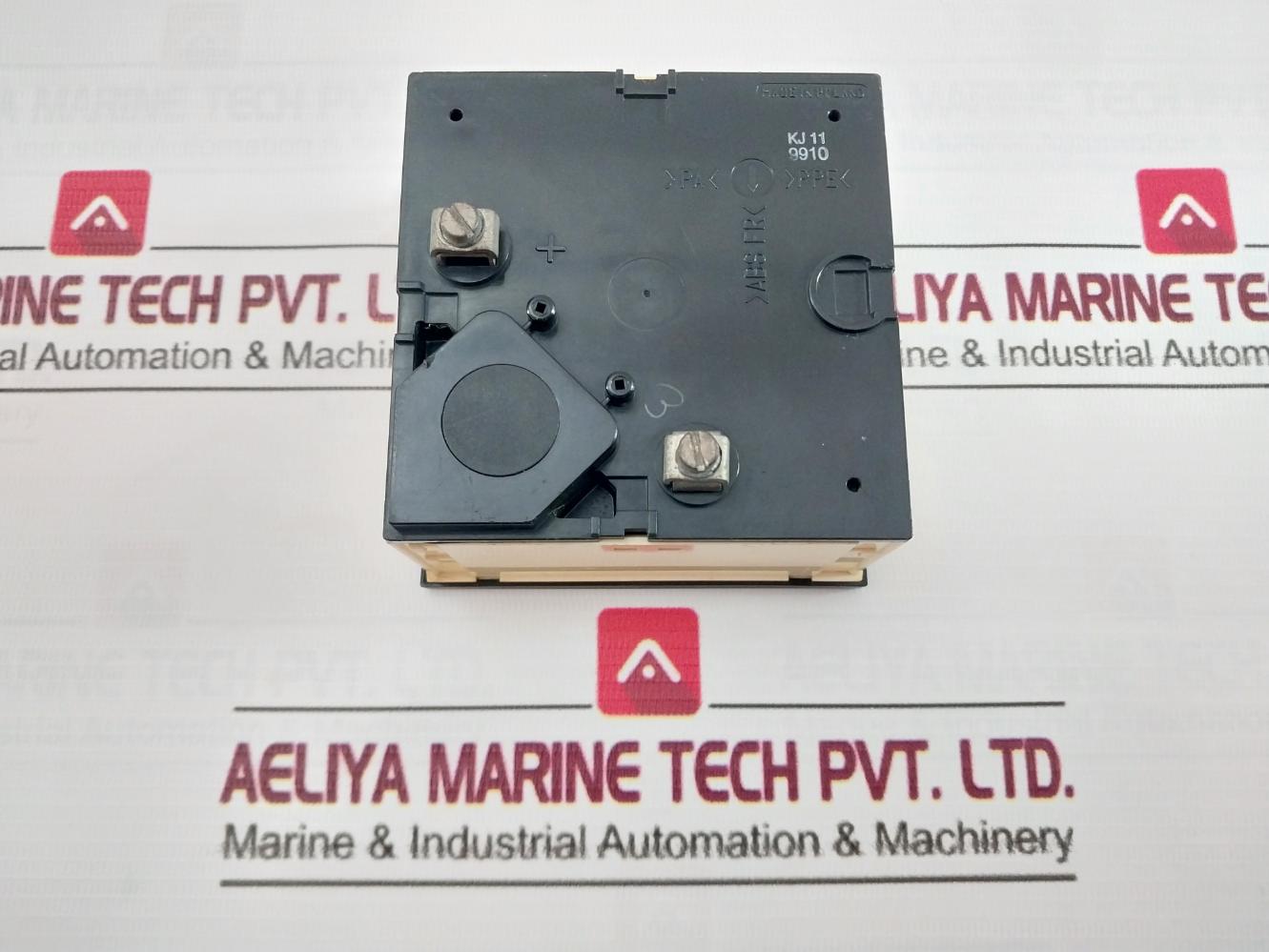 Lumel Ea 19 Analog Voltmeter 0 To 500 V