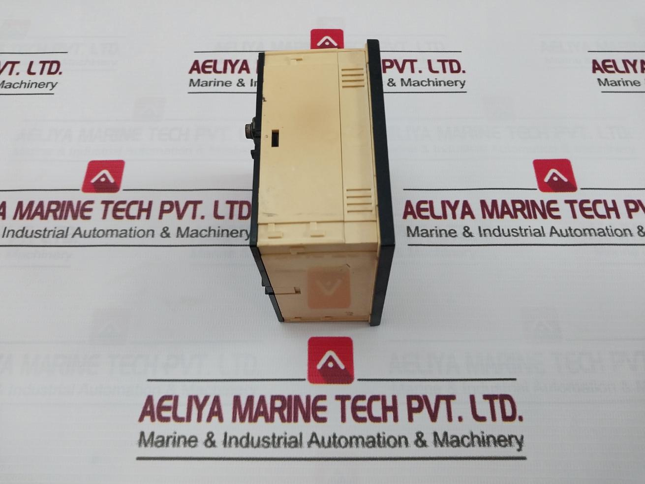 Lumel Ea 19 Analog Voltmeter 0 To 500 V