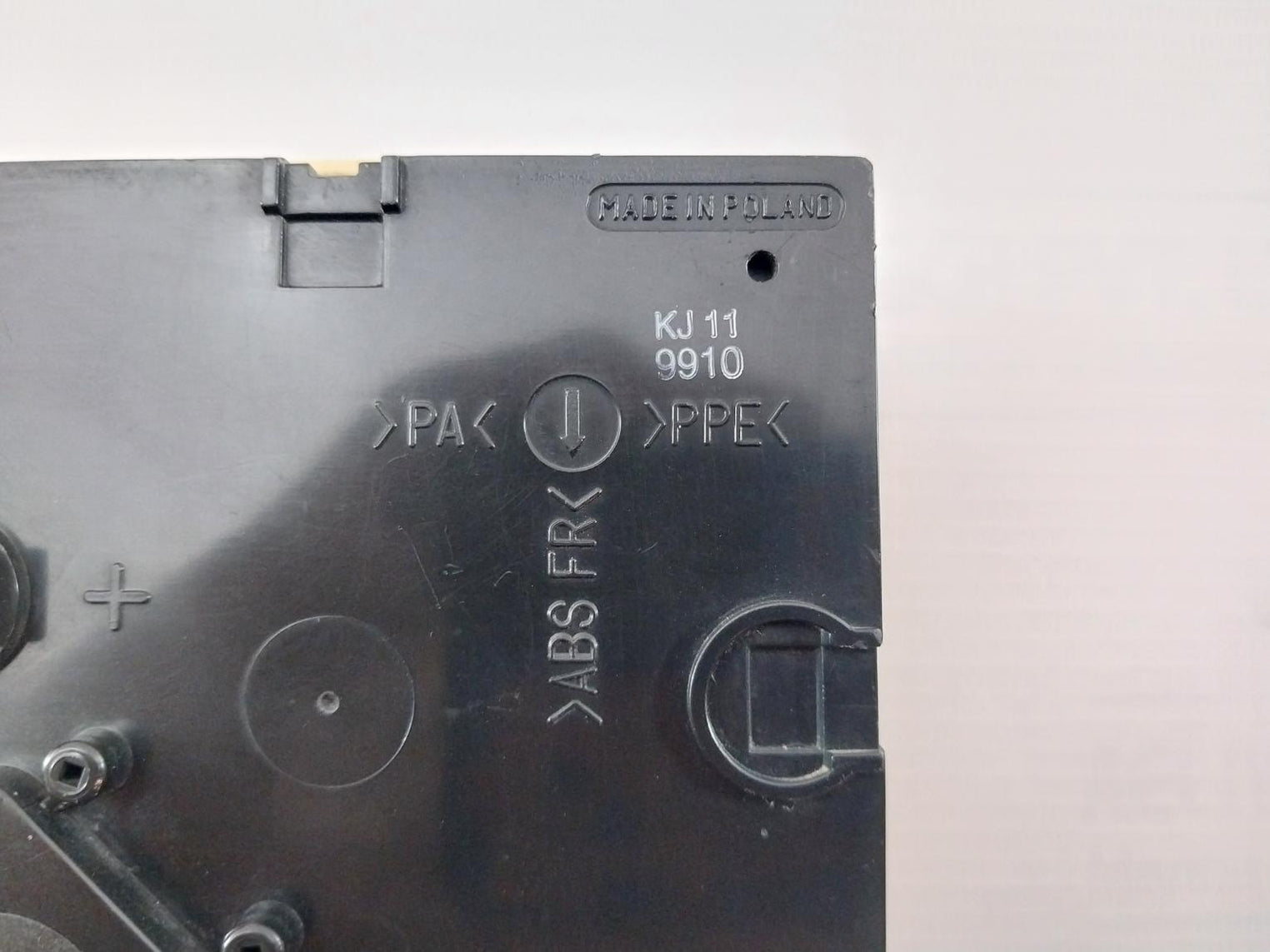 Lumel Ea 19 Analog Voltmeter 0 To 500 V