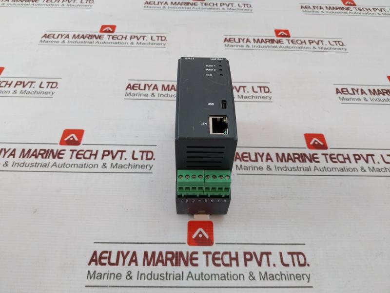 Lumel Sm61 - 3.1.01.E.1 Data Logger 10-16V Ac/10-20V Dc Ethernet Rs-485