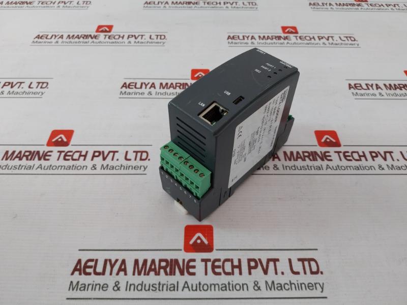 Lumel Sm61 - 3.1.01.E.1 Data Logger 10-16V Ac/10-20V Dc Ethernet Rs-485