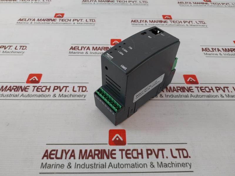 Lumel Sm61 - 3.1.01.E.1 Data Logger 10-16V Ac/10-20V Dc Ethernet Rs-485