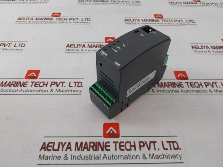 Lumel Sm61 - 3.1.01.E.1 Data Logger 10-16V Ac/10-20V Dc Ethernet Rs-485