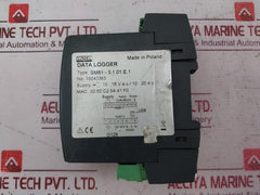Lumel Sm61 - 3.1.01.E.1 Data Logger 15040363 10-16V Ac/10-20V Dc