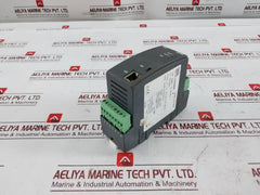 Lumel Sm61 - 3.1.01.E.1 Data Logger A050N614 15030081 C17D5T 10-16V Ac/10-20V Dc