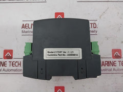 Lumel Sm61 - 3.1.01.E.1 Data Logger A050N614 15030081 C17D5T 10-16V Ac/10-20V Dc