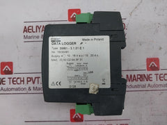 Lumel Sm61 - 3.1.01.E.1 Data Logger A050N614 15030081 C17D5T 10-16V Ac/10-20V Dc