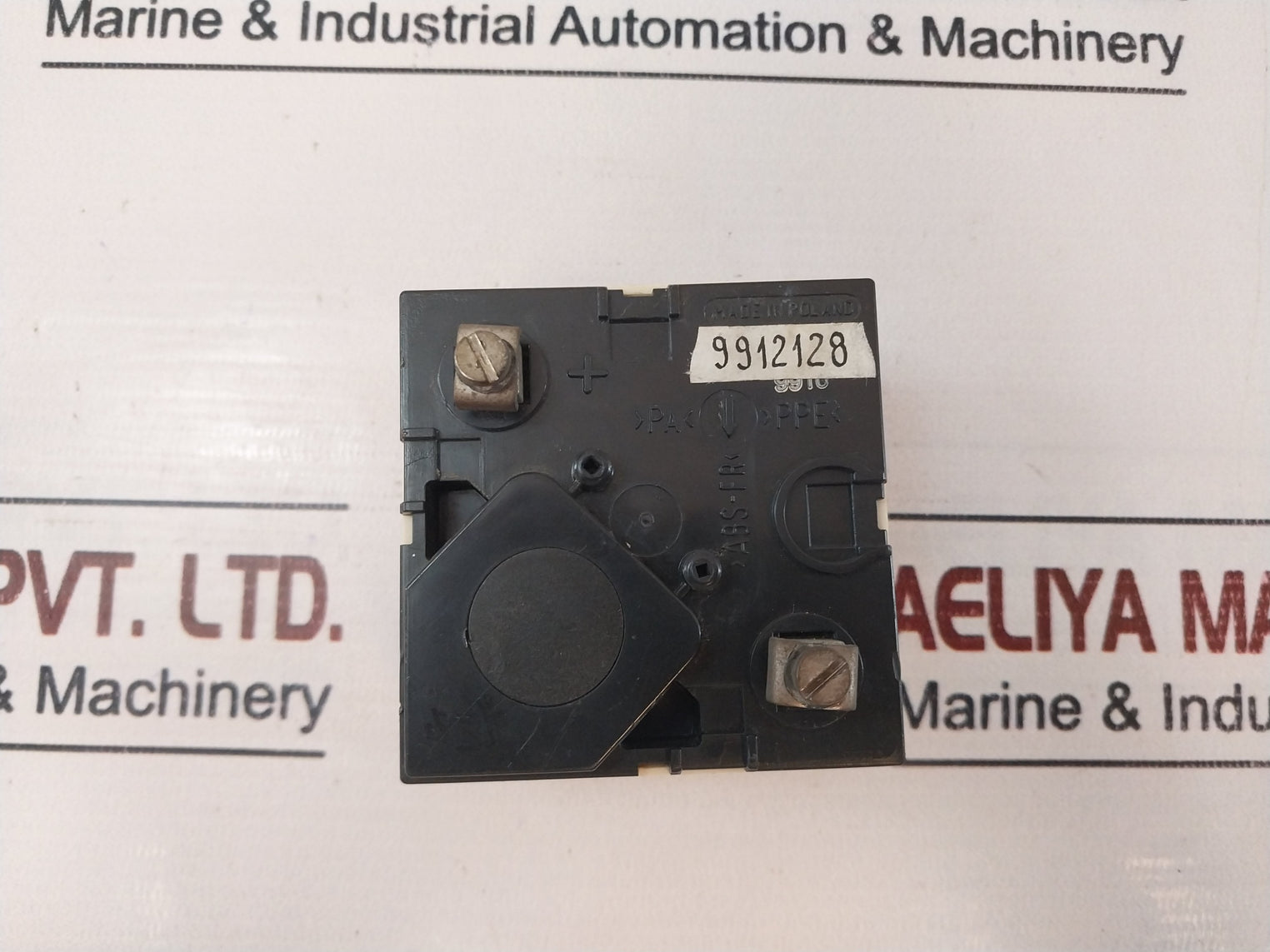 Lumel Ea17 Ammeter 0-10/20 A