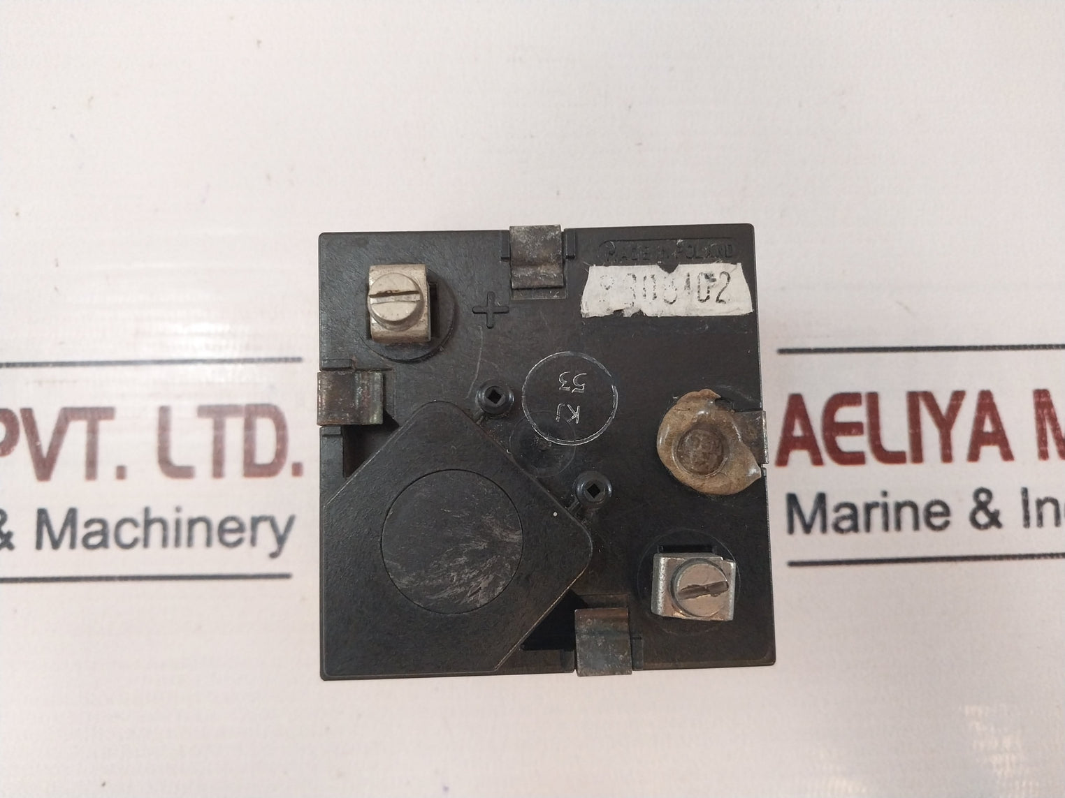 Lumel Ea17 Ammeter 0-80/160 A