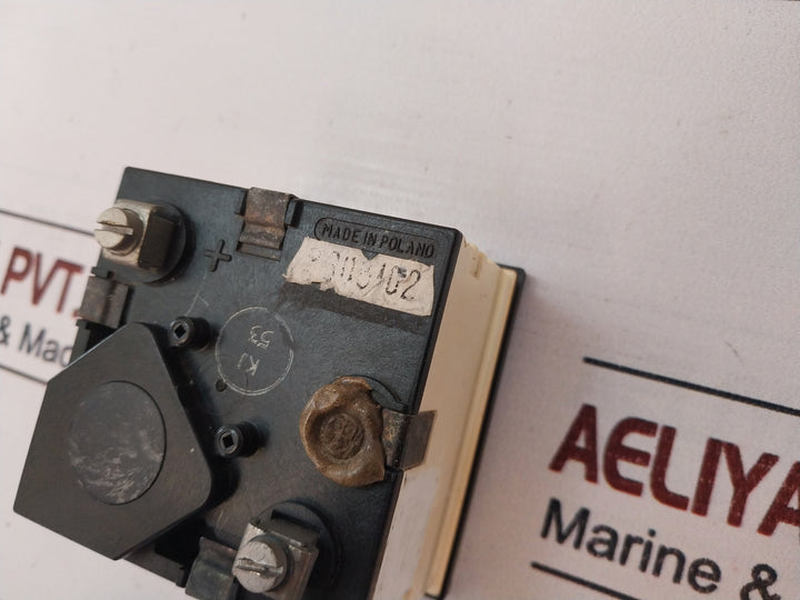Lumel Ea17 Ammeter 0-80/160A