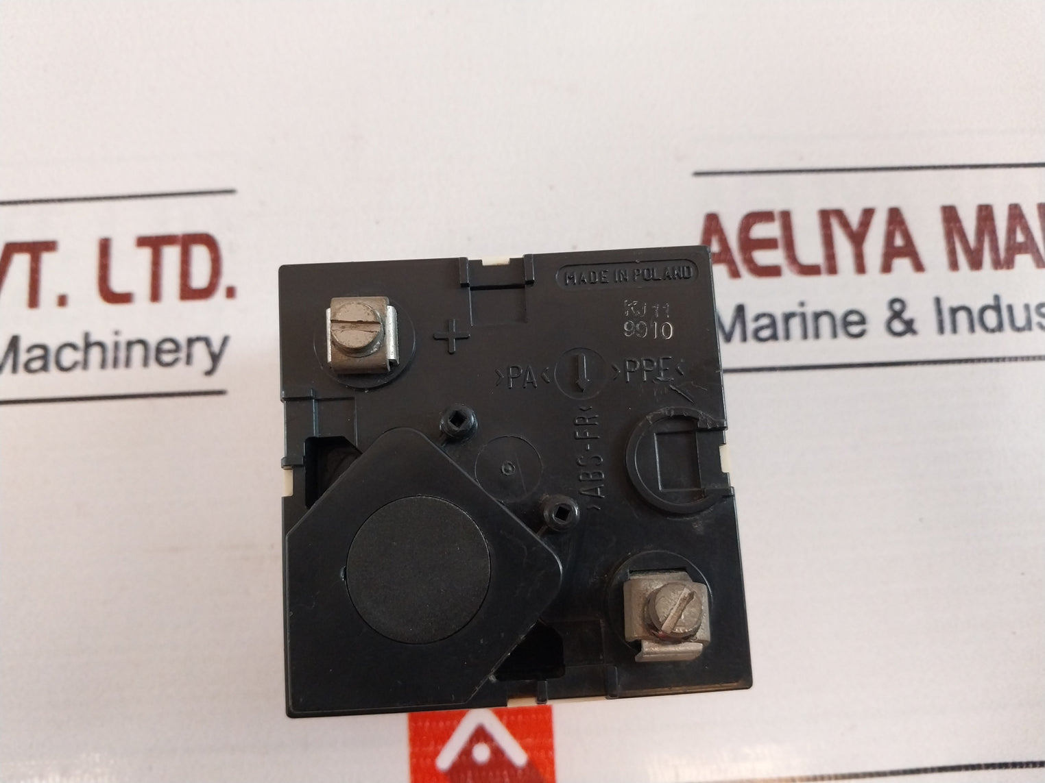 Lumel Ea17 Panel Ammeter 400/5A