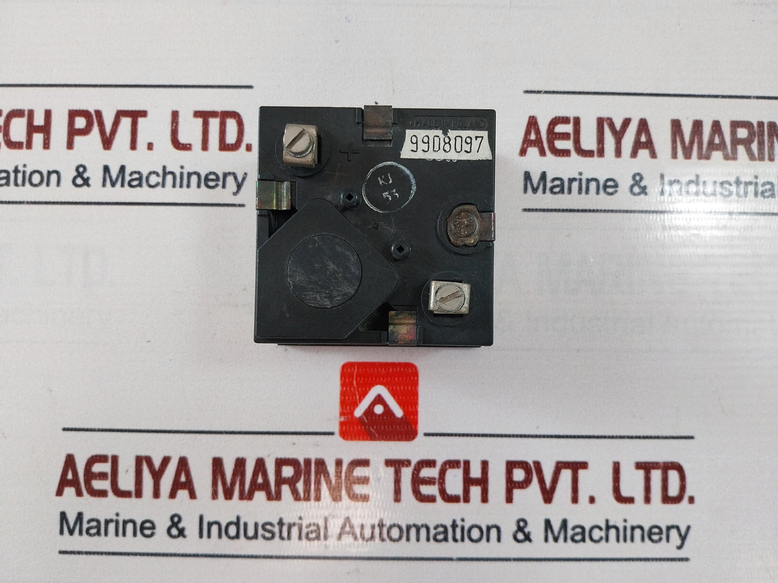 Lumel Ea17 Panel Meter 0-200A