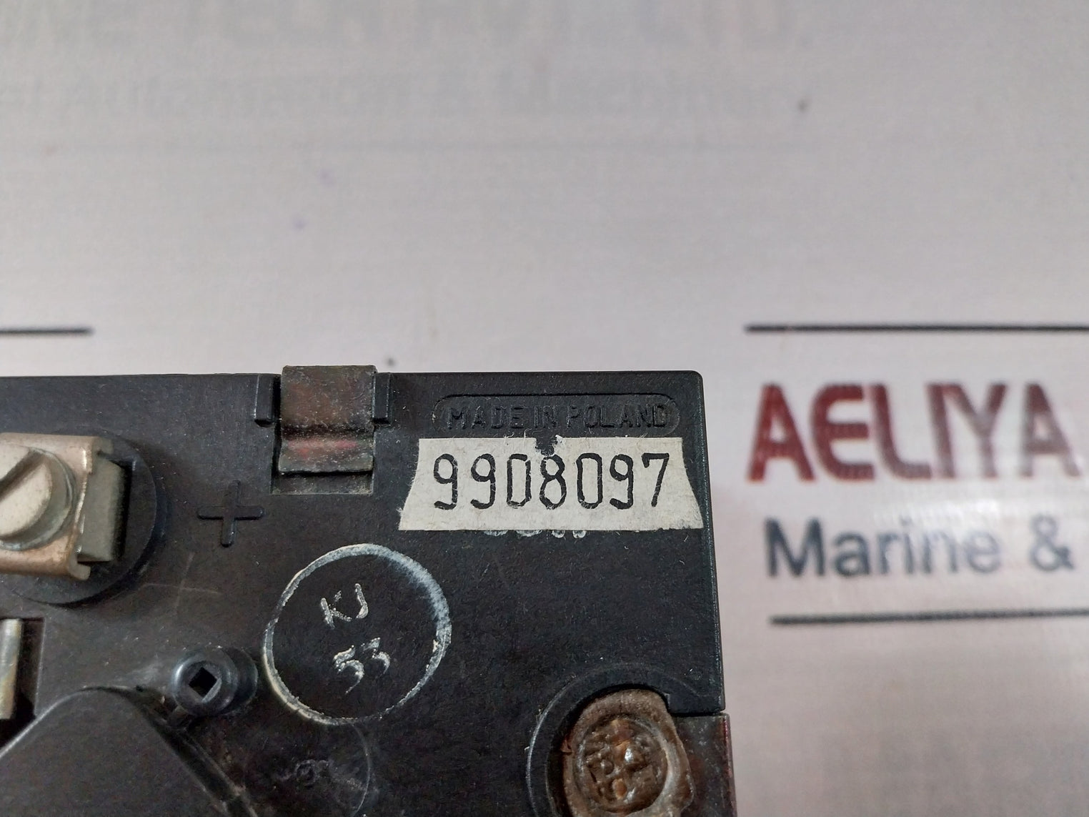 Lumel Ea17 Panel Meter 0-200A