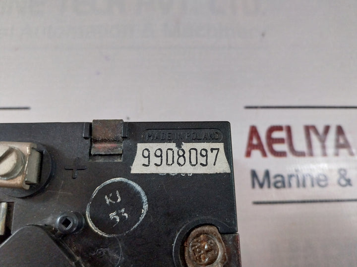 Lumel Ea17 Panel Meter 0-200A