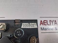 Lumel Ea17 Panel Meter 0-200A