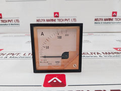 Lumel Ea17 Panel Meter 0-200A