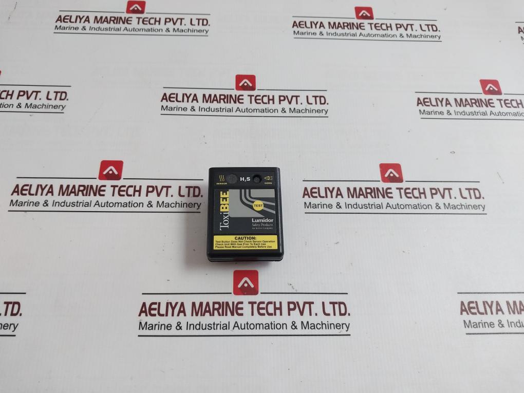 Lumidor H2S Toxibee Sensor Safety Products