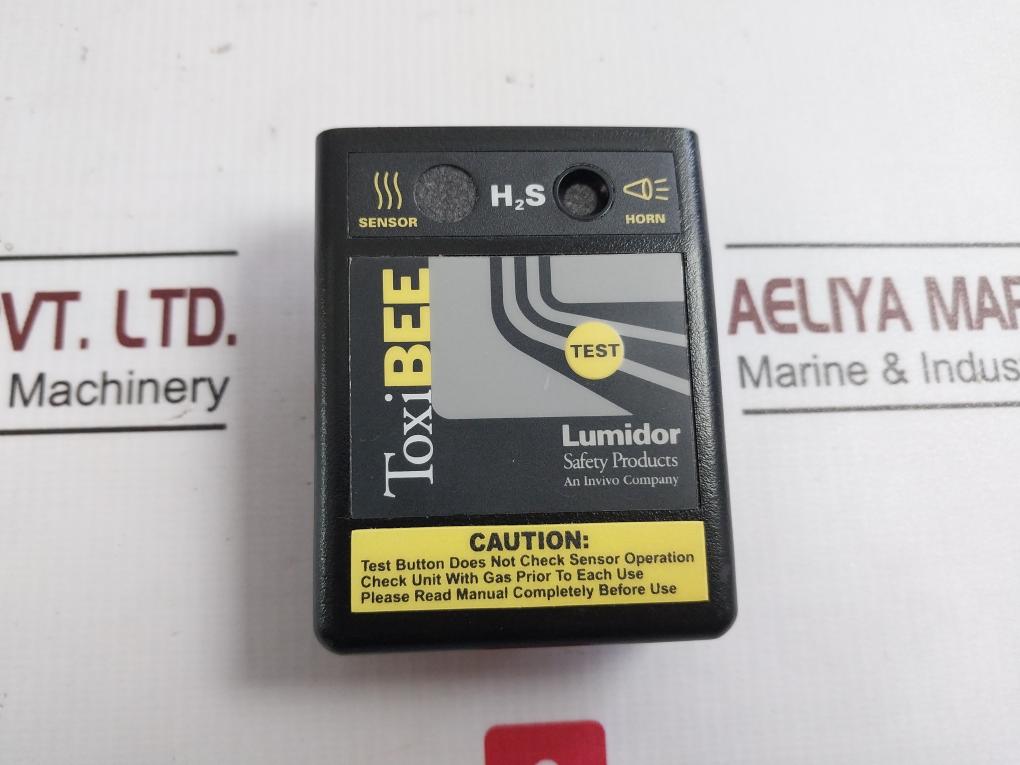 Lumidor H2S Toxibee Sensor Safety Products