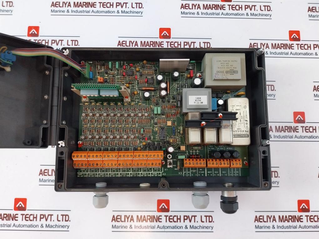 Lumiflex Ulzs-4/1 Accident Protection Device 230V