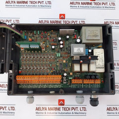 Lumiflex Ulzs-4/1 Accident Protection Device 230V