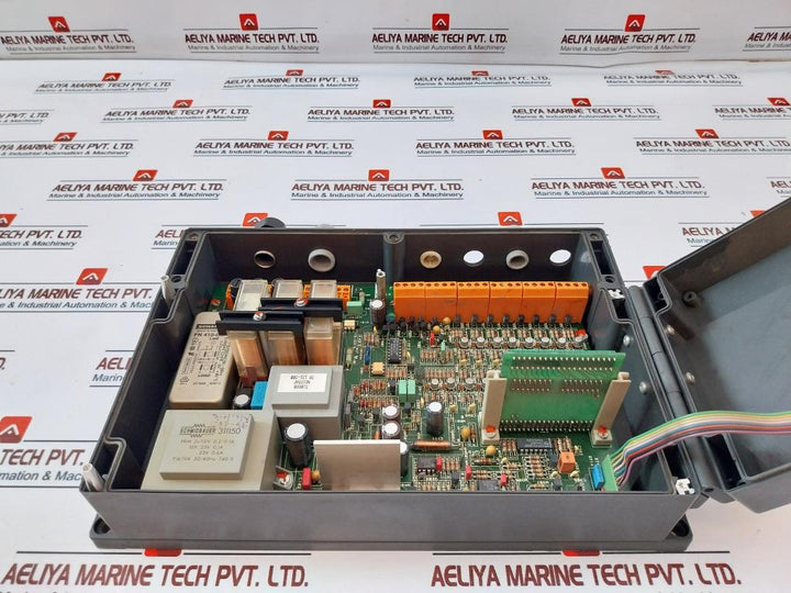 Lumiflex Ulzs-4/1 Accident Protection Device 230V