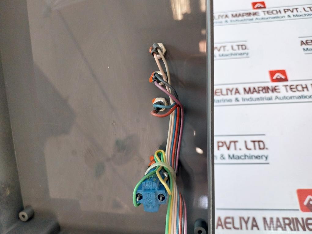 Lumiflex Ulzs-4/1 Accident Protection Device 230V