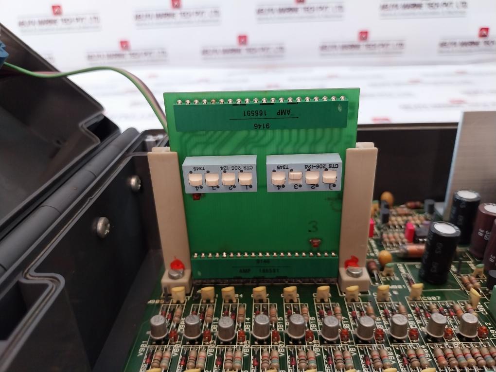 Lumiflex Ulzs-4/1 Accident Protection Device 230V