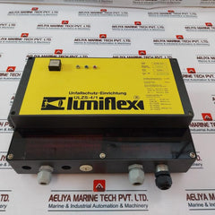 Lumiflex Ulzs-4/1 Accident Protection Device 230V