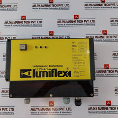 Lumiflex Ulzs-4/1 Accident Protection Device 230V