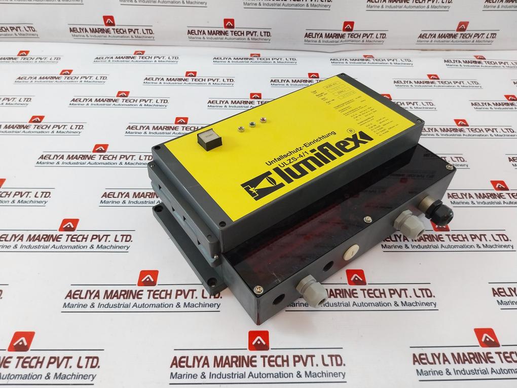 Lumiflex Ulzs-4/1 Accident Protection Device 230V