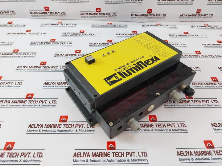 Lumiflex Ulzs-4/1 Accident Protection Device 230V