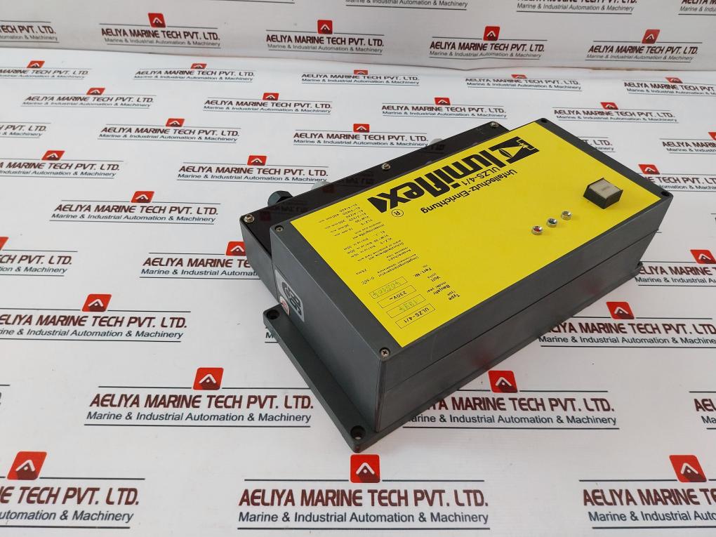 Lumiflex Ulzs-4/1 Accident Protection Device 230V