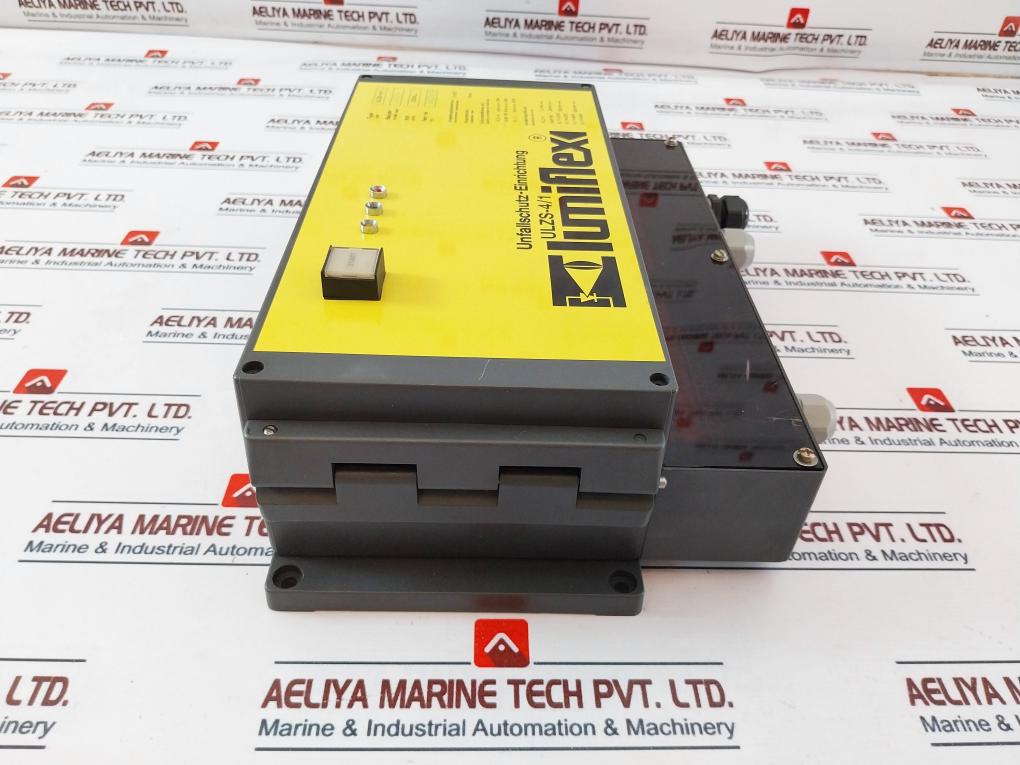 Lumiflex Ulzs-4/1 Accident Protection Device 230V