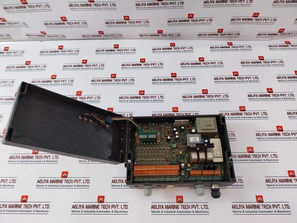 Lumiflex Ulzs-4/1 Accident Protection Device 230V