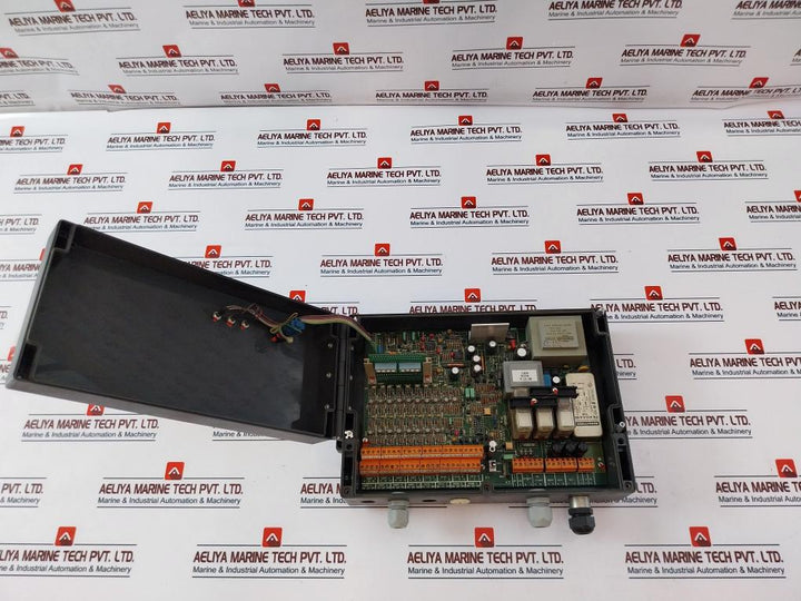 Lumiflex Ulzs-4/1 Accident Protection Device 230V