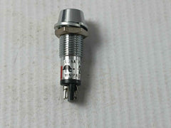 Luna Pilot Led Signal Lamp-yellow Light 24V Vd03.24.5