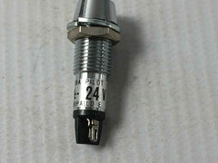 Luna Pilot Led Signal Lamp-yellow Light 24V Vd03.24.5