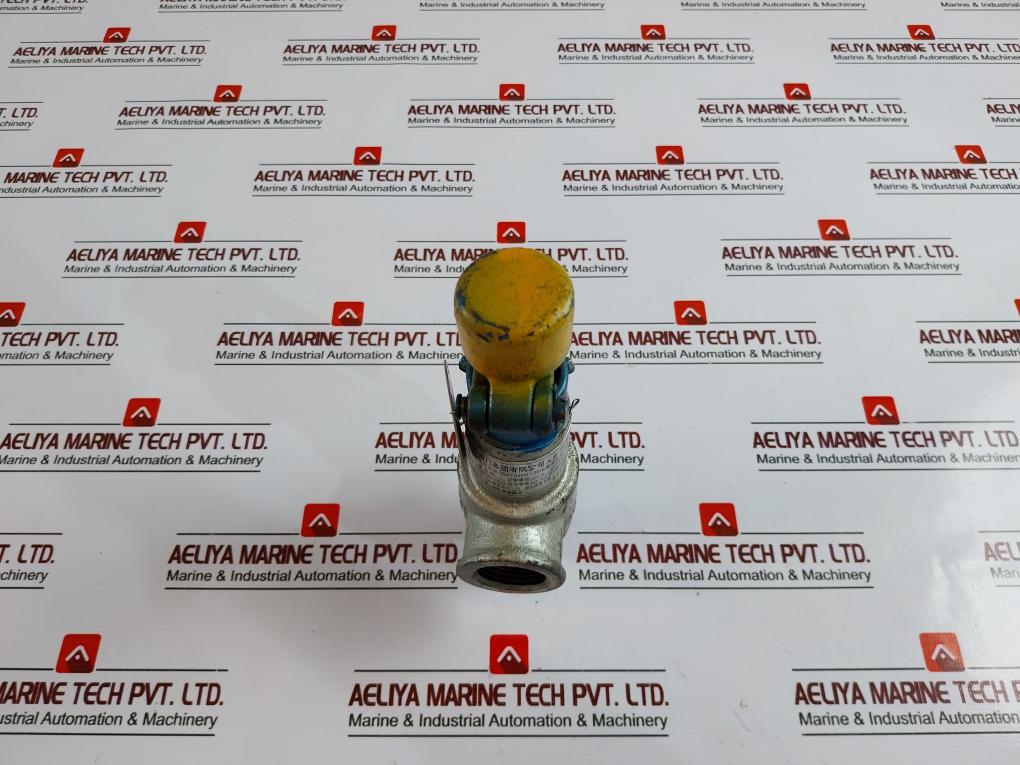 Luofu Valve A28H-16C Safety Valve Dn20 145 Psi