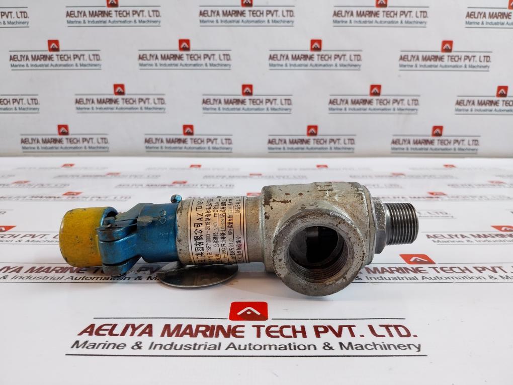 Luofu Valve A28H-16C Safety Valve Dn20 145 Psi