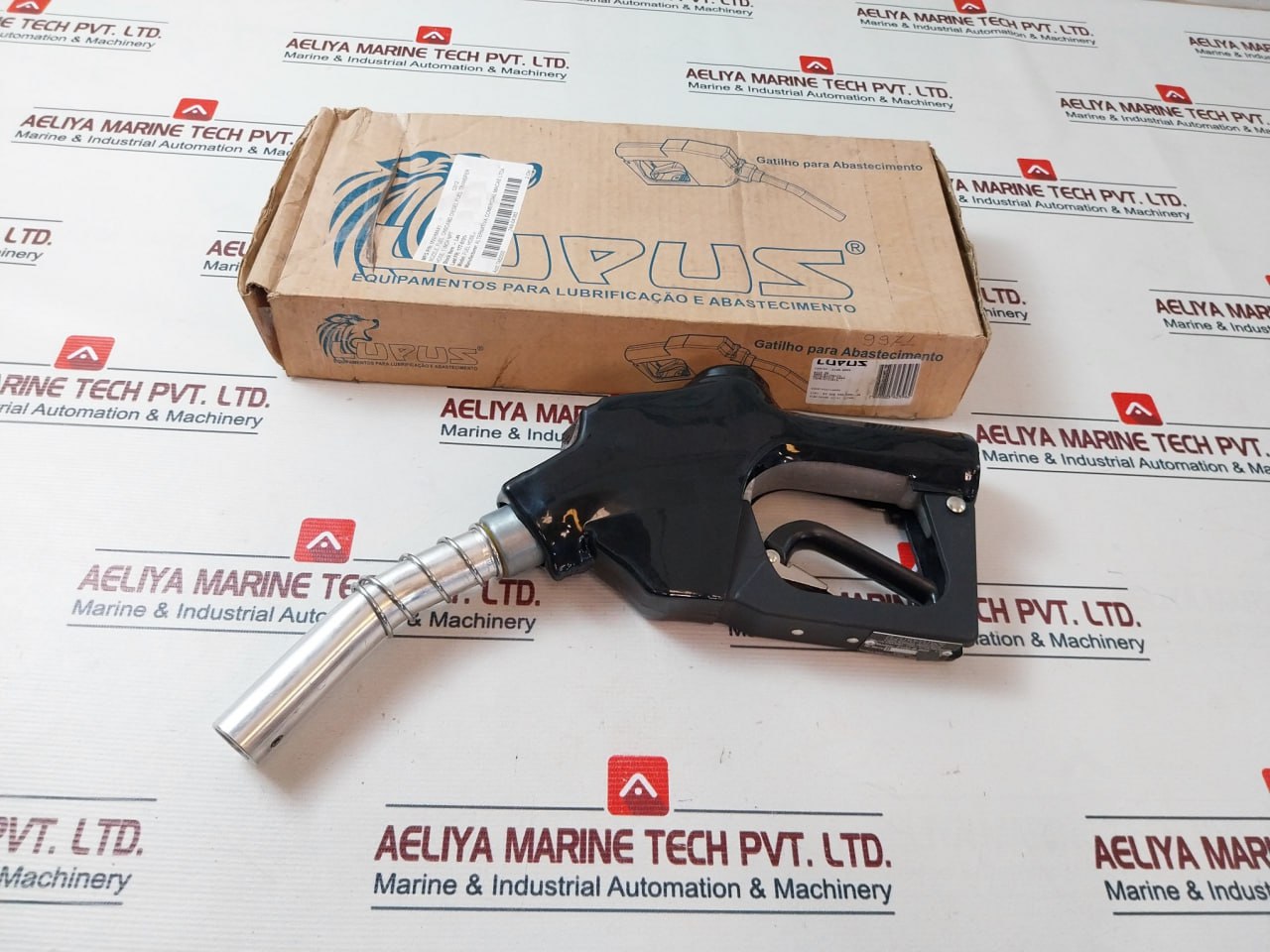 Lupus 2100-b-b05 Automatic Fuel Filling Nozzle Mwhmax1