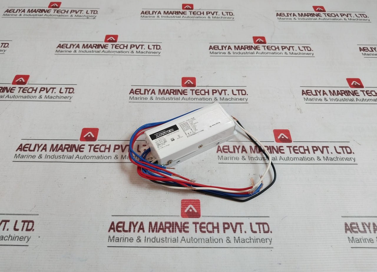 Luster Da-20D22S Electronic Ballast 220V 38W 0.18A 20W Lamp