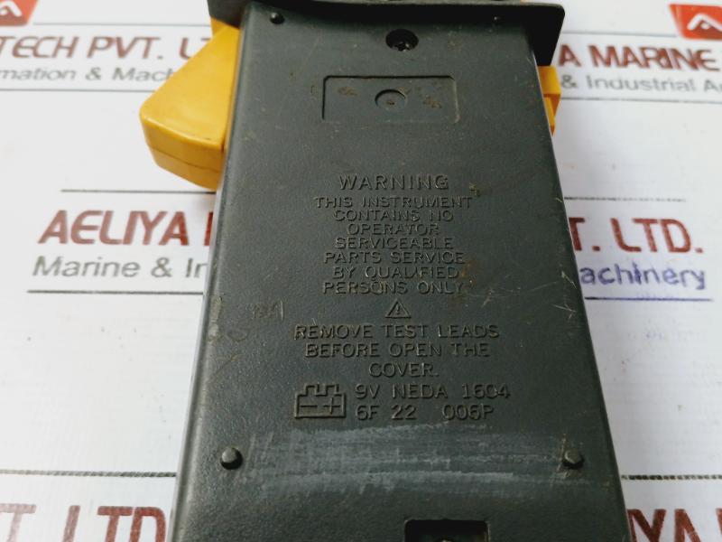 Lutron Dm-6046 Ac/Dc Clamp Meter Cat Iii Max 600V