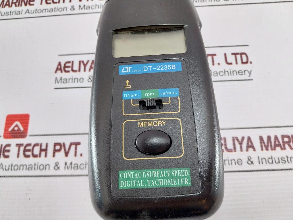 Lutron Dt-2235B Digital Tachometer