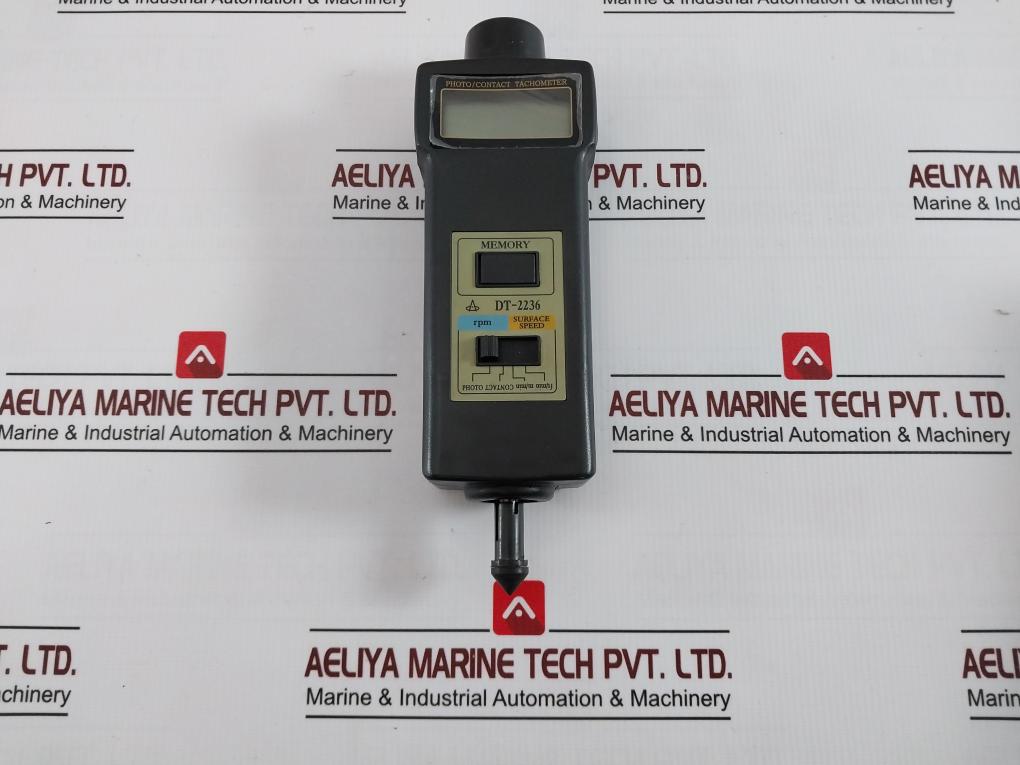 Lutron Dt-2236 Photo/Contact Tachometer N405904
