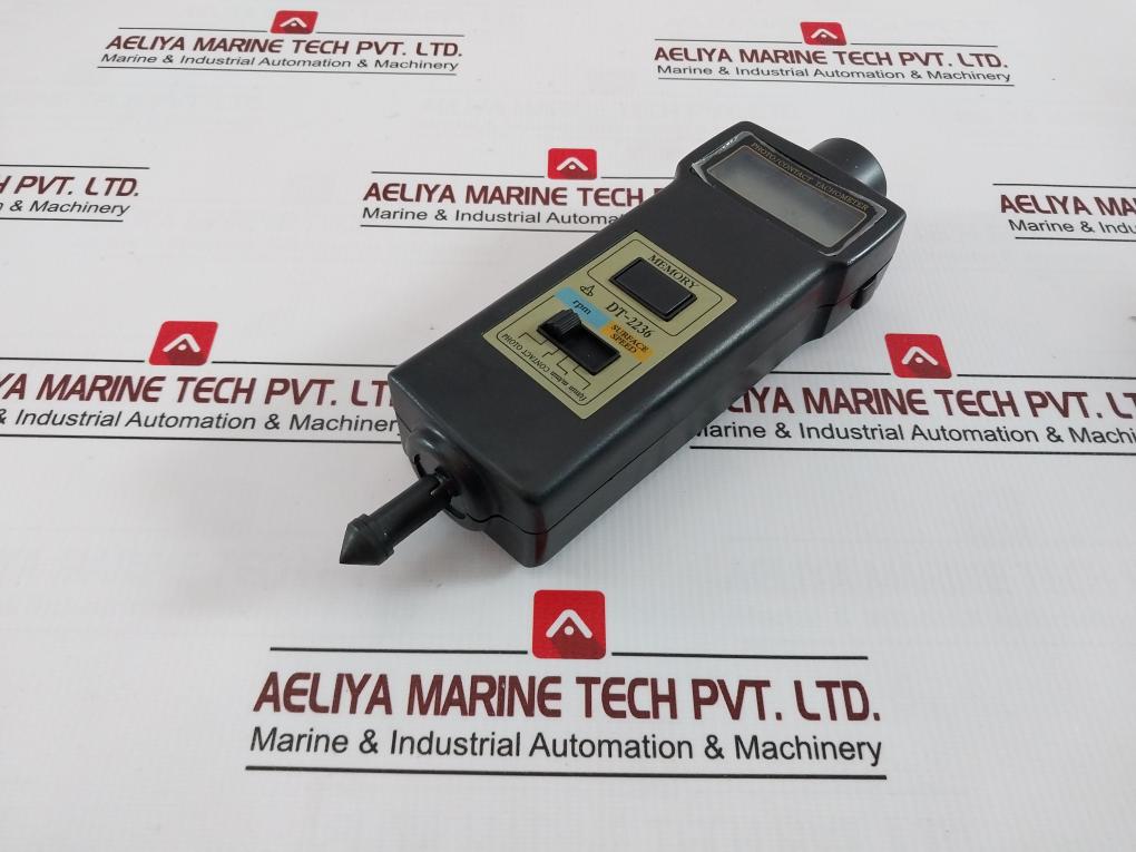 Lutron Dt-2236 Photo/Contact Tachometer N405904